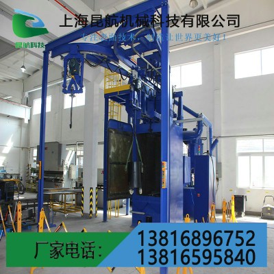 Q378吊钩抛丸机