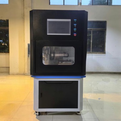 2024款无人值守种植体喷砂机