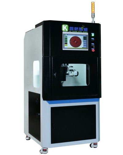 2024款口腔种植体喷砂机